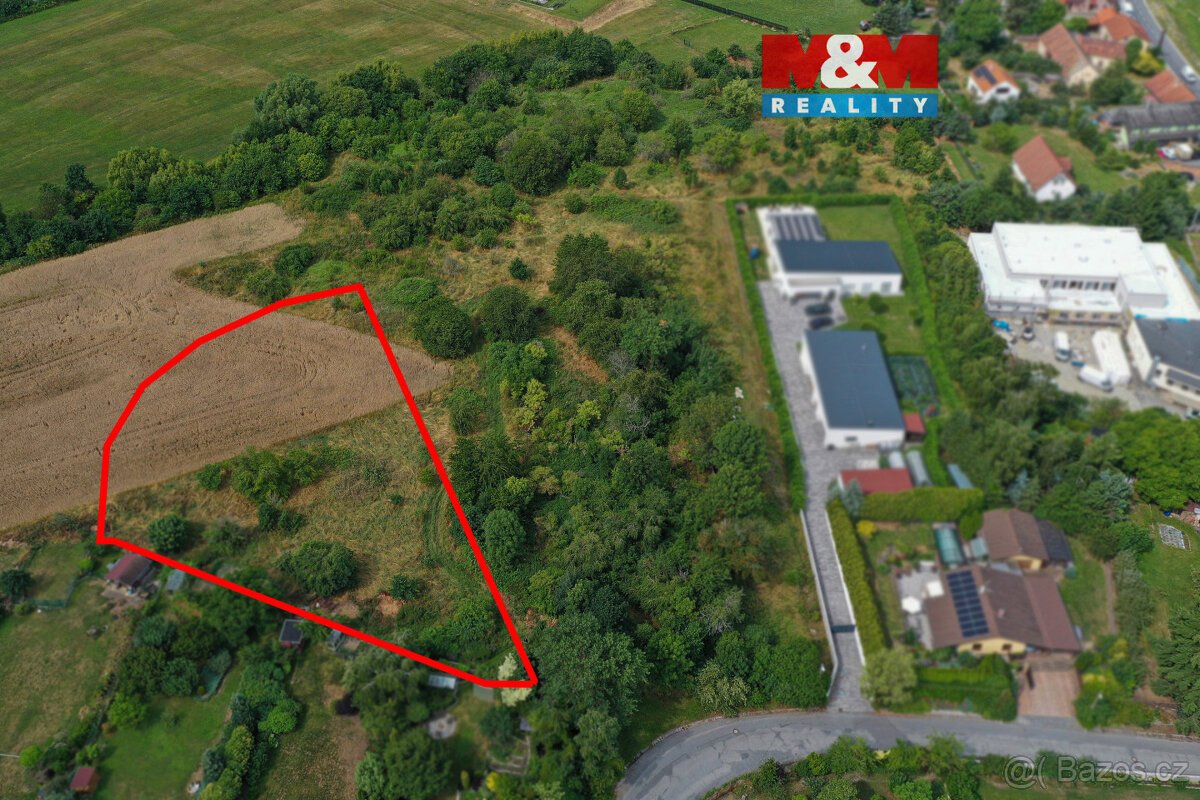 Prodej pozemku k bydlení, 2819 m², Plzeň