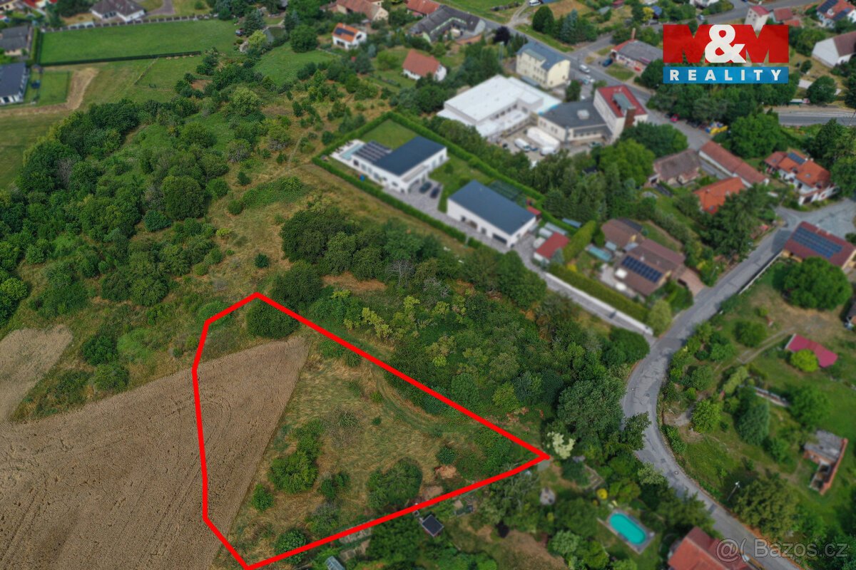 Prodej pozemku k bydlení, 2819 m², Plzeň