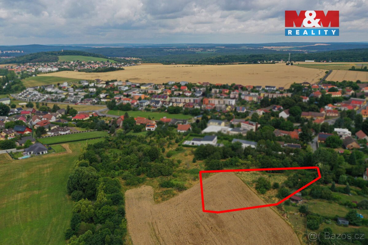 Prodej pozemku k bydlení, 2819 m², Plzeň