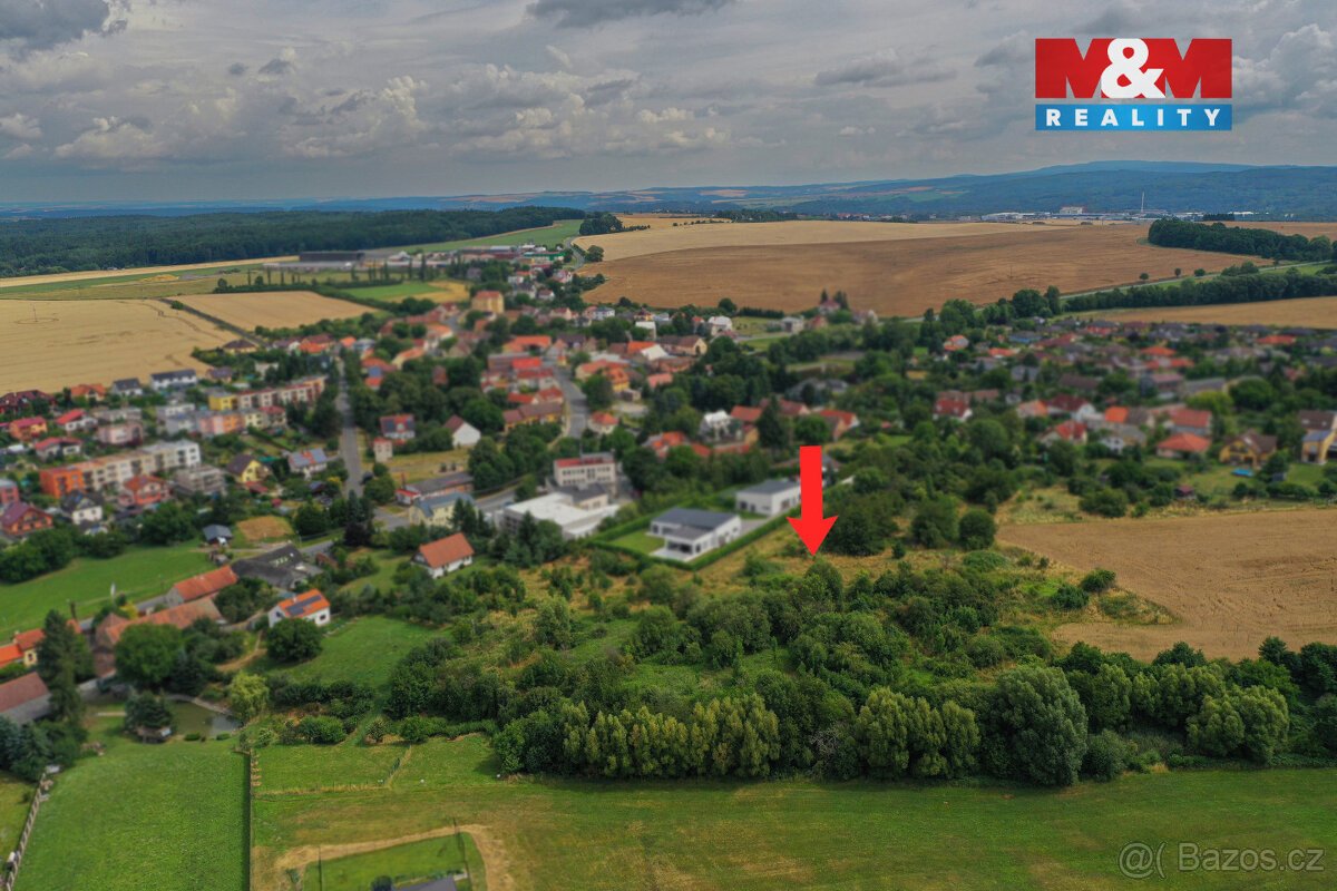 Prodej pozemku k bydlení, 2819 m², Plzeň