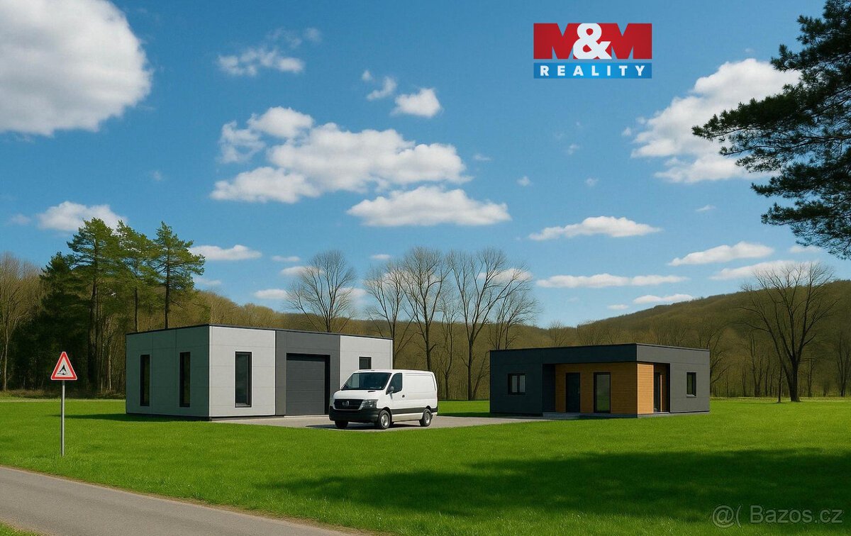 Prodej komerčního pozemku, 1660 m², Kunčice pod Ondřejníkem