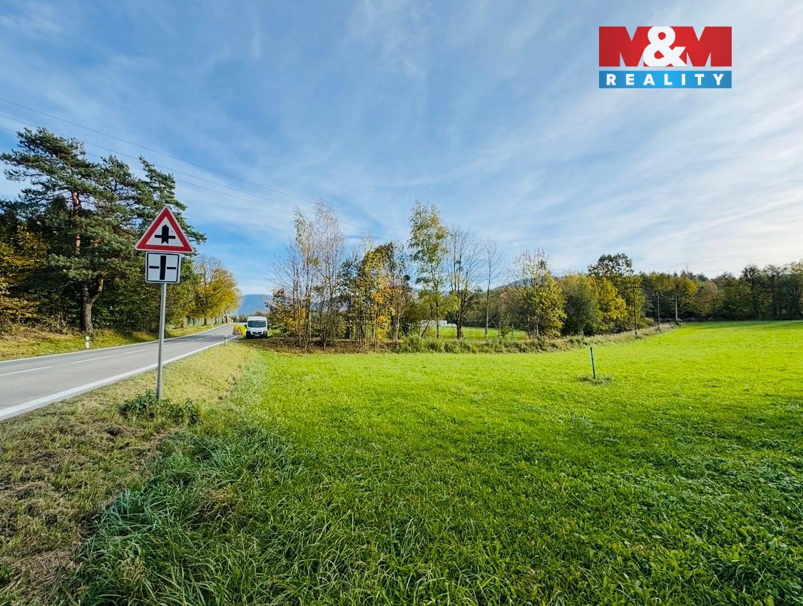 Prodej komerčního pozemku, 1660 m², Kunčice pod Ondřejníkem