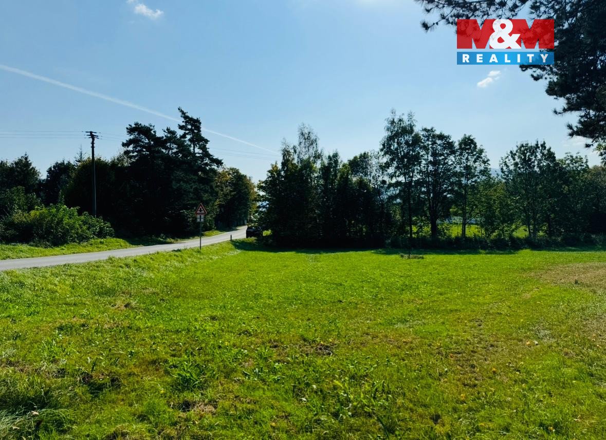 Prodej komerčního pozemku, 1660 m², Kunčice pod Ondřejníkem