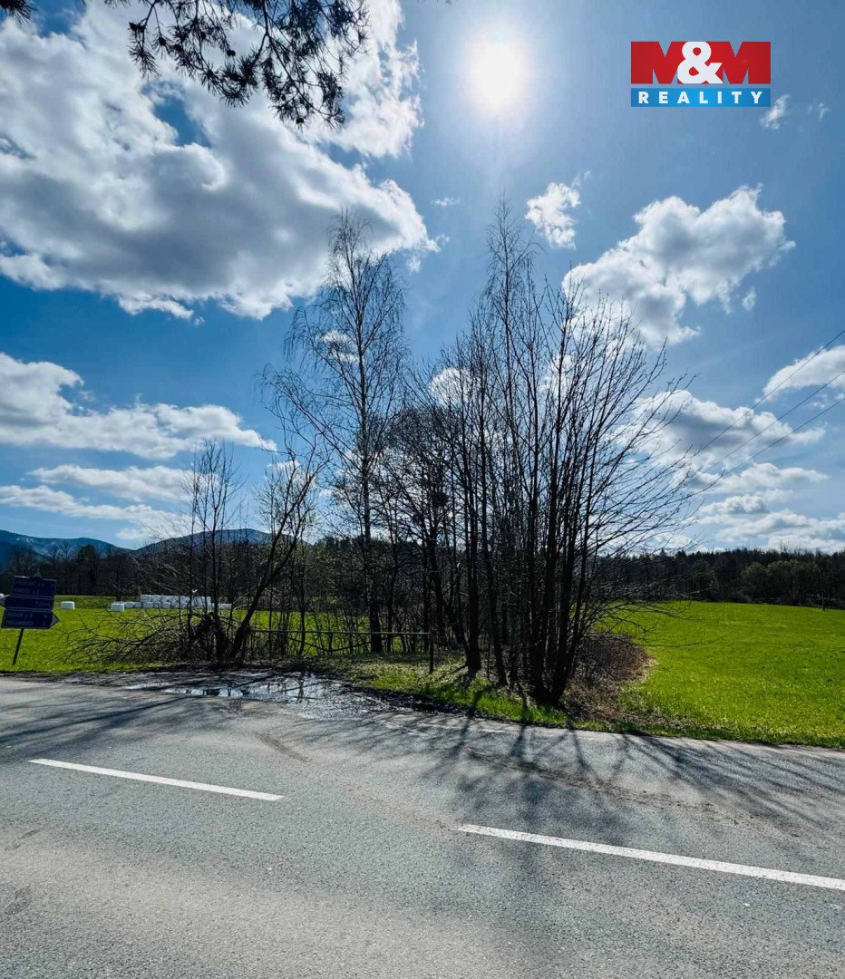 Prodej komerčního pozemku, 1660 m², Kunčice pod Ondřejníkem