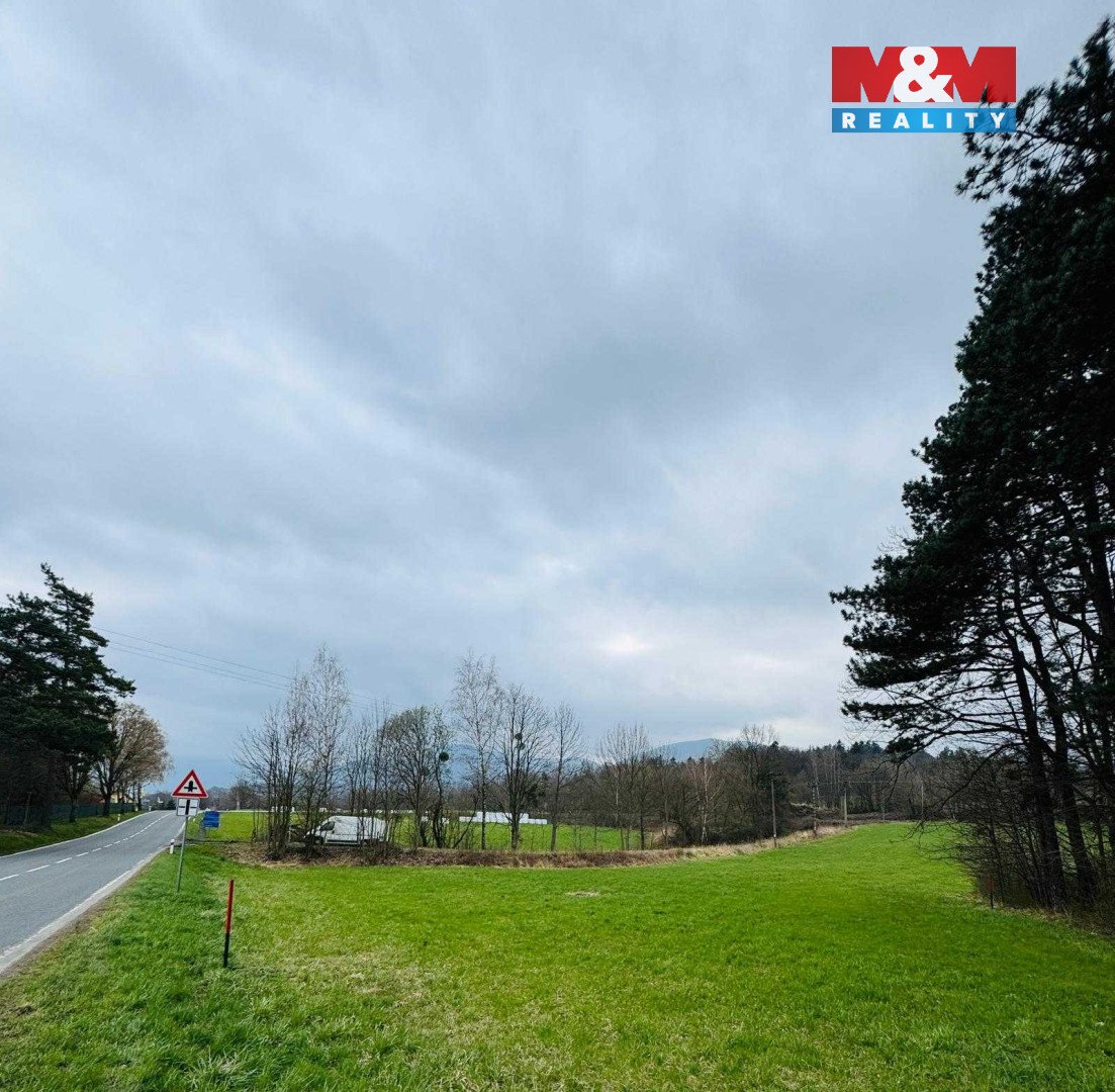 Prodej komerčního pozemku, 1660 m², Kunčice pod Ondřejníkem