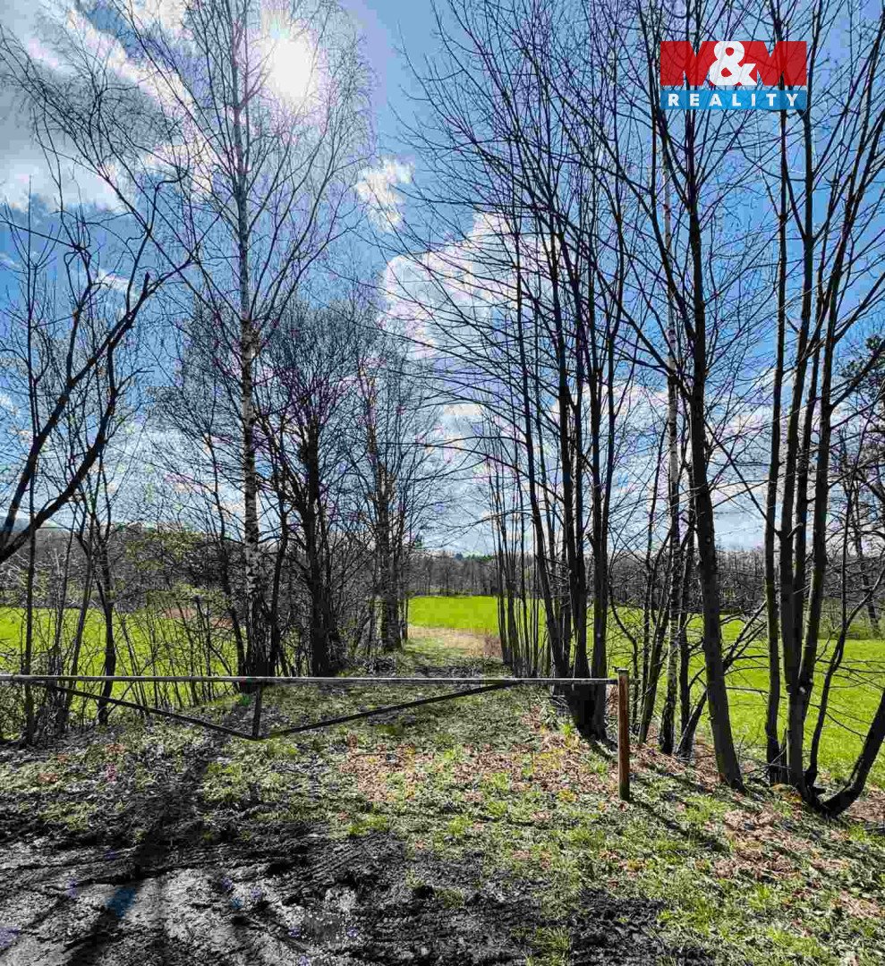 Prodej komerčního pozemku, 1660 m², Kunčice pod Ondřejníkem