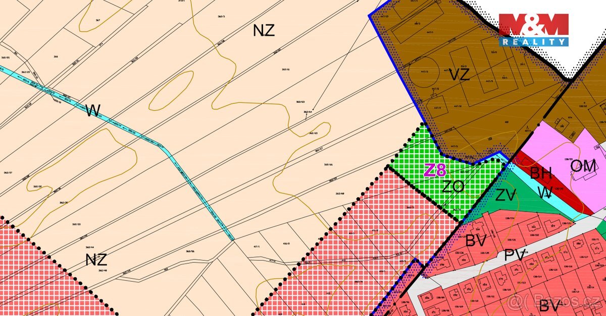 Prodej pole, 10922 m², Živanice