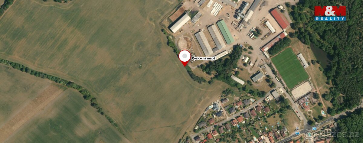 Prodej pole, 10922 m², Živanice