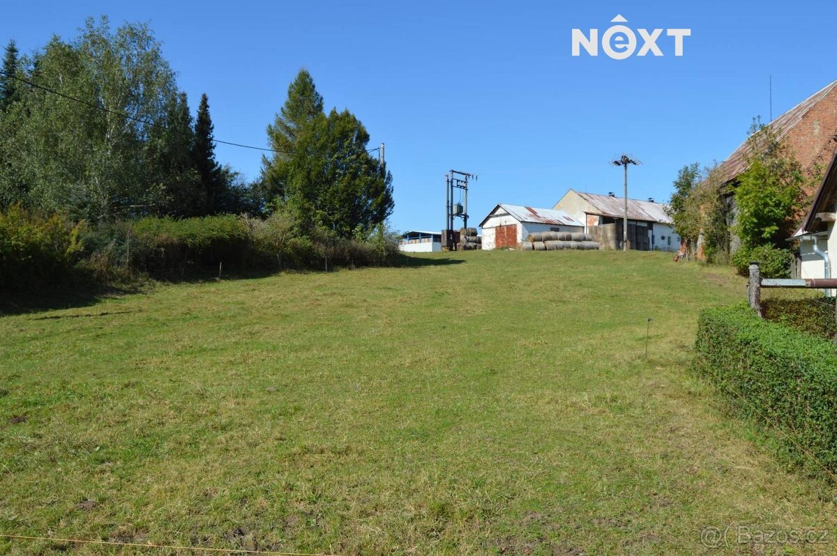 Prodej pozemek Bydlení, 1220㎡