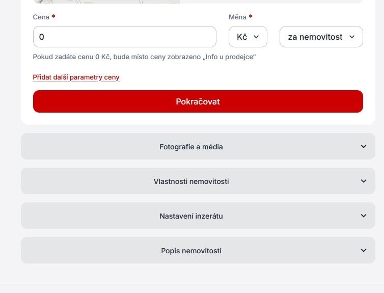 Prodej pozemků z majetkové podstaty