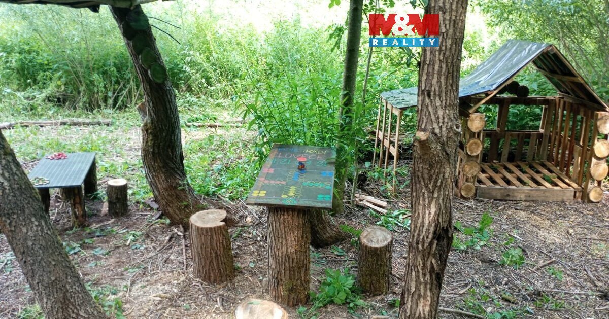 Prodej rekreačního pozemku, 1118 m², Votice