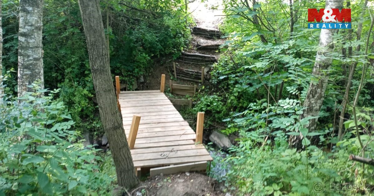 Prodej rekreačního pozemku, 1118 m², Votice