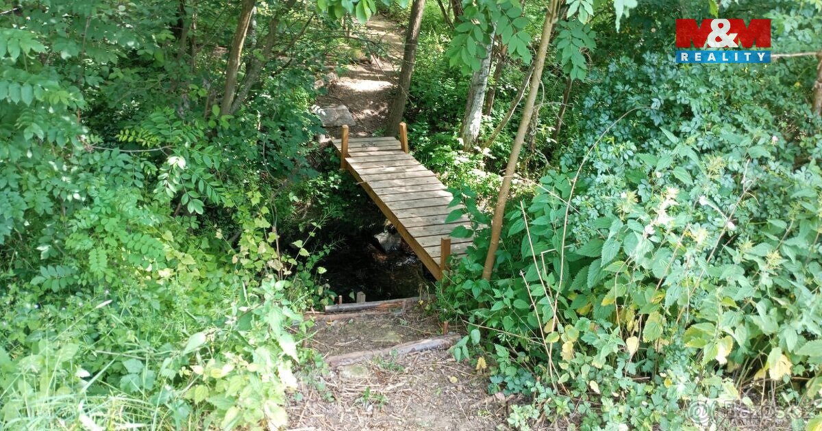 Prodej rekreačního pozemku, 1118 m², Votice