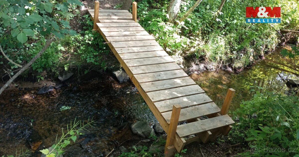 Prodej rekreačního pozemku, 1118 m², Votice