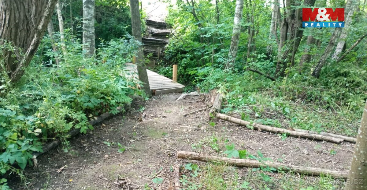 Prodej rekreačního pozemku, 1118 m², Votice