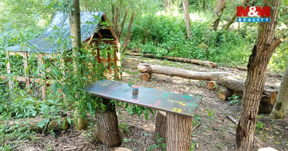 Prodej rekreačního pozemku, 1118 m², Votice