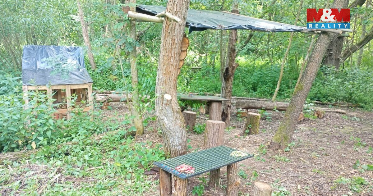 Prodej rekreačního pozemku, 1118 m², Votice