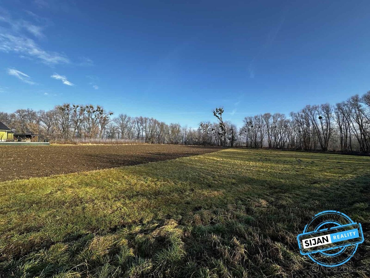 Prodej pozemky pro bydlení, 2 733 m² - Věrovany, ev.č. 00527