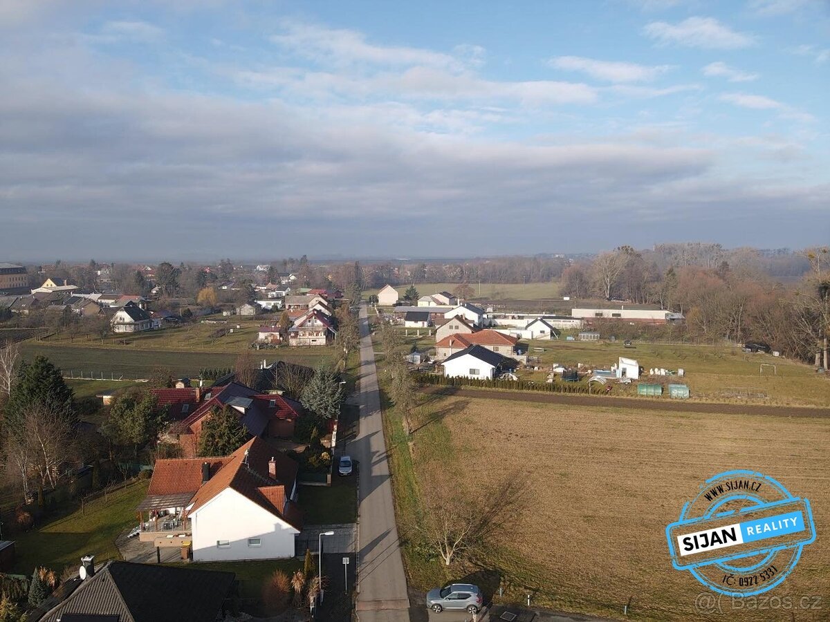 Prodej pozemky pro bydlení, 2 733 m² - Věrovany, ev.č. 00527