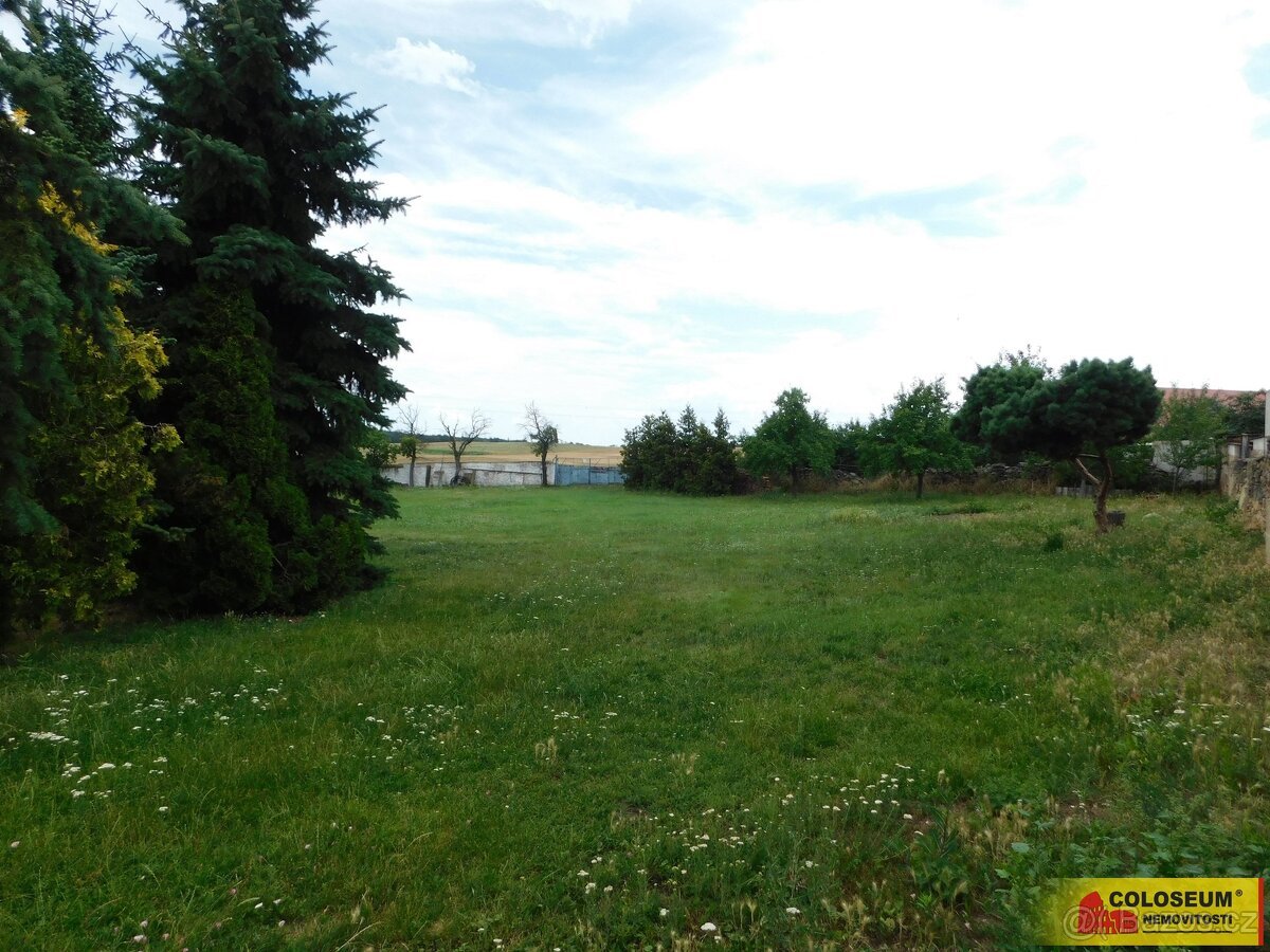 Medlice, stavební pozemek, 1 454 m², sítě – pozemek