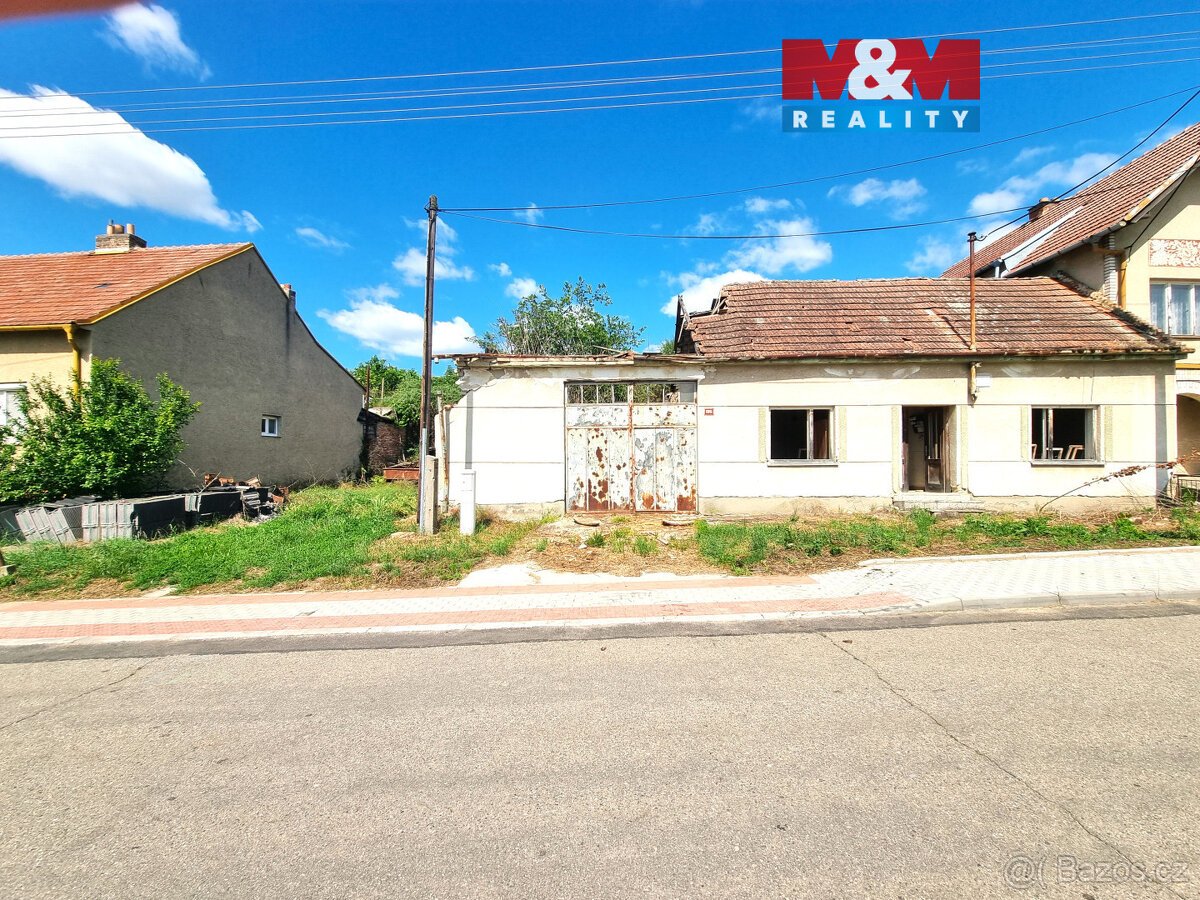 Prodej pozemku k bydlení, 399 m², Šardice