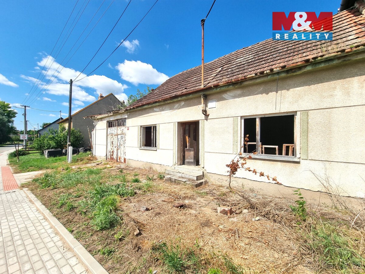Prodej pozemku k bydlení, 399 m², Šardice
