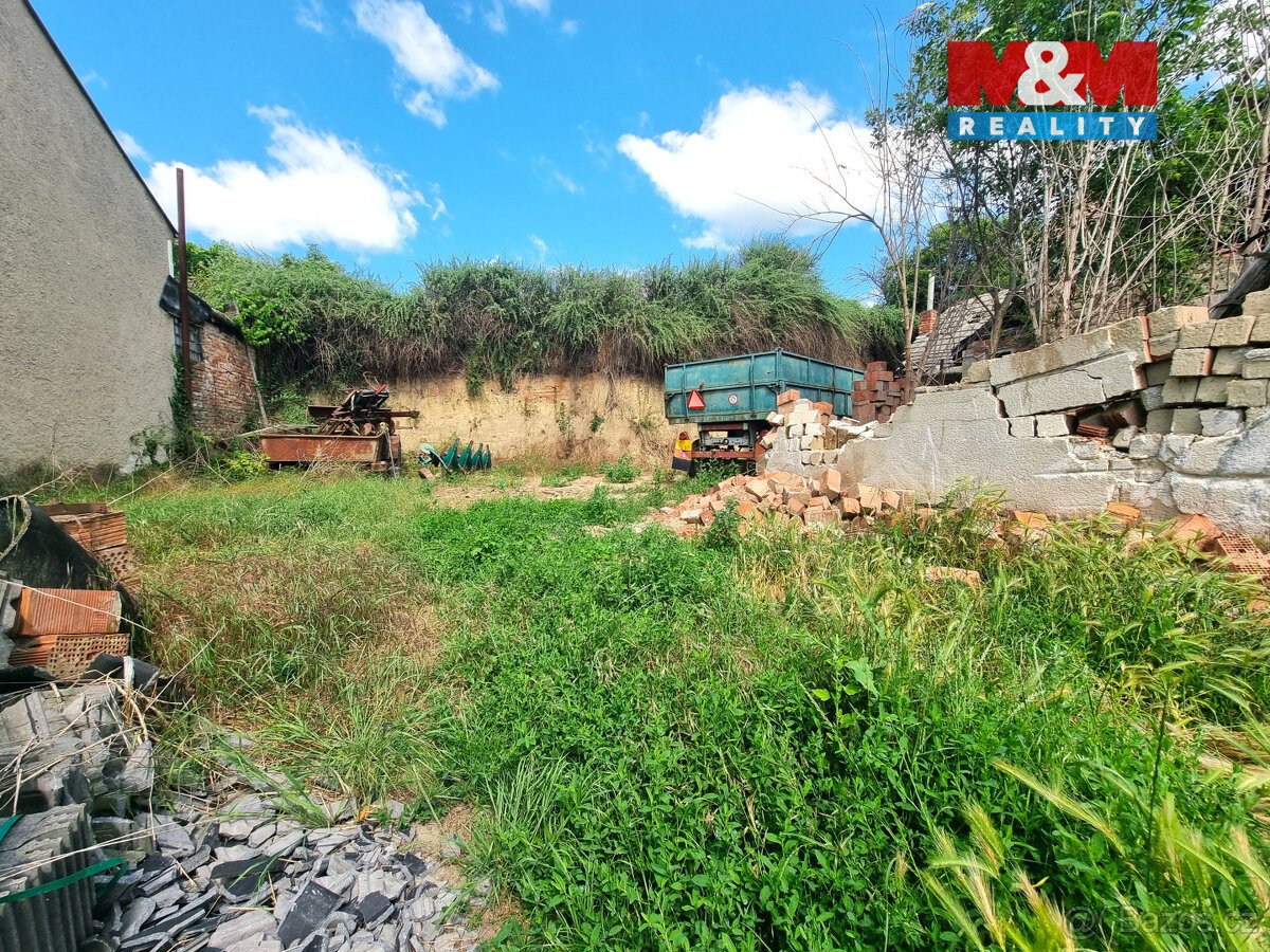 Prodej pozemku k bydlení, 399 m², Šardice