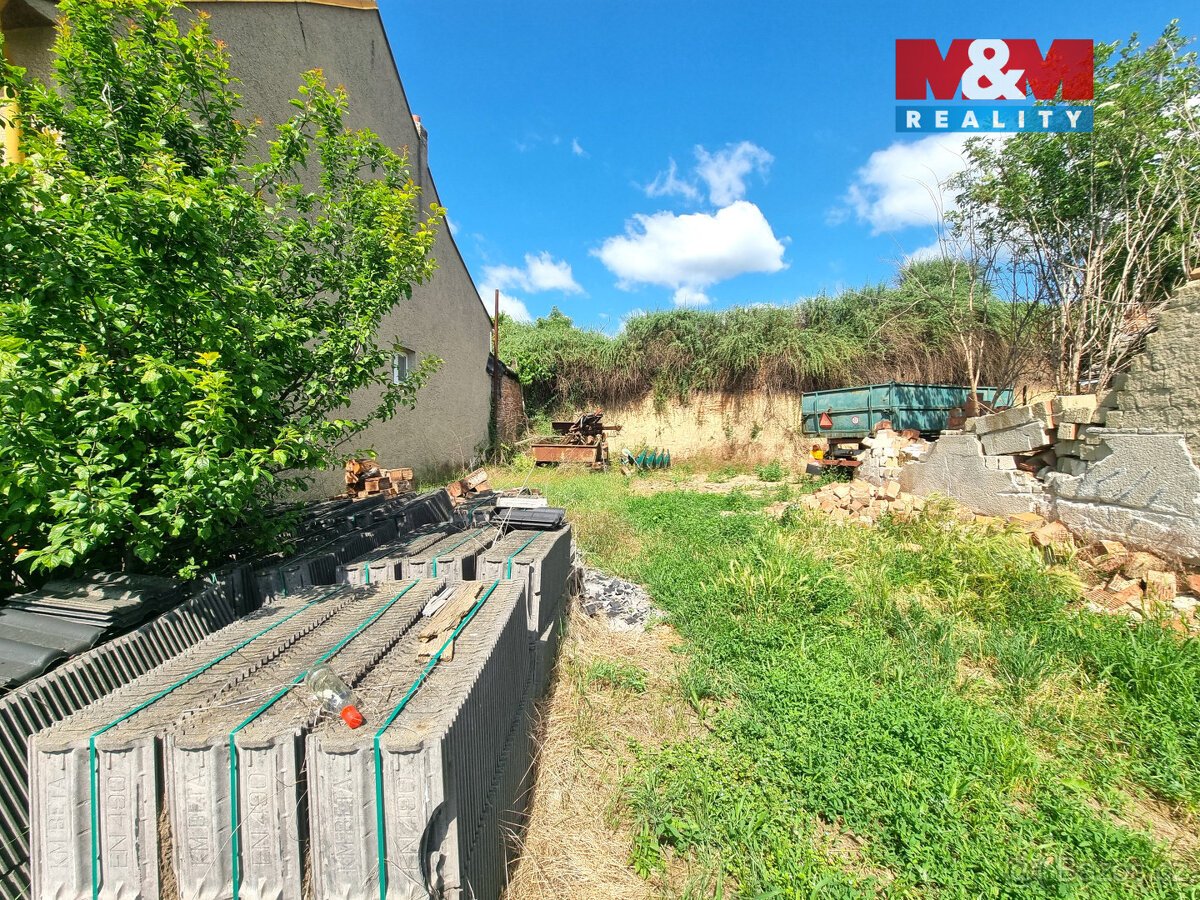 Prodej pozemku k bydlení, 399 m², Šardice