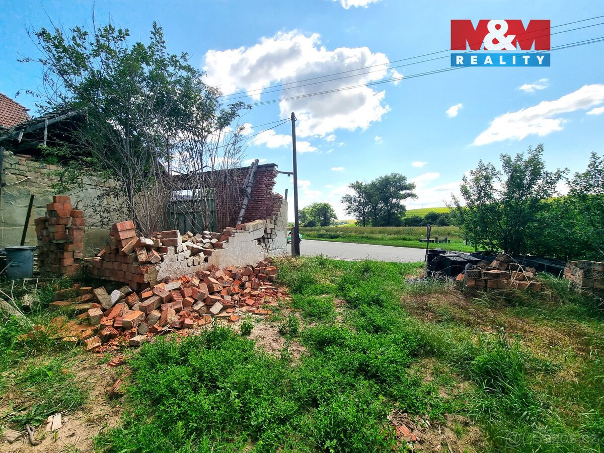 Prodej pozemku k bydlení, 399 m², Šardice