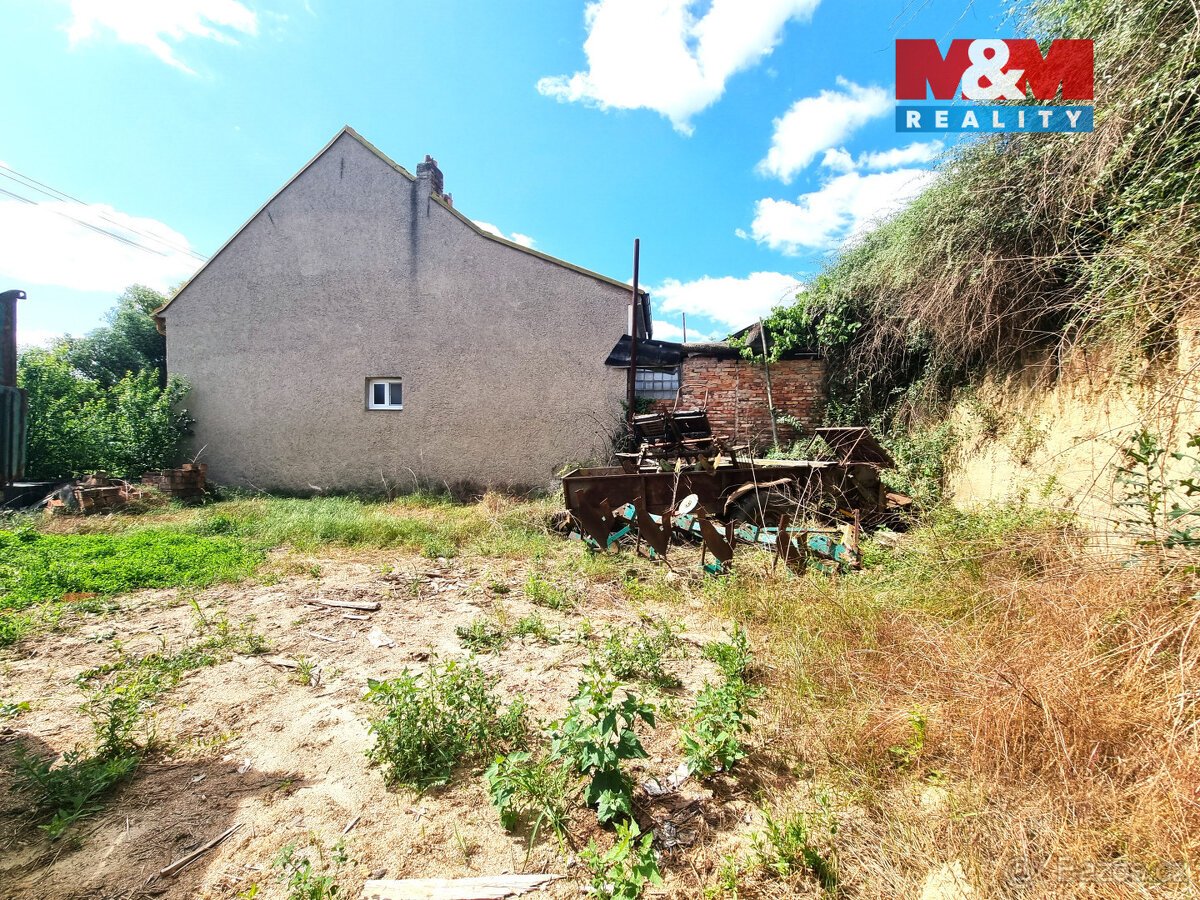 Prodej pozemku k bydlení, 399 m², Šardice