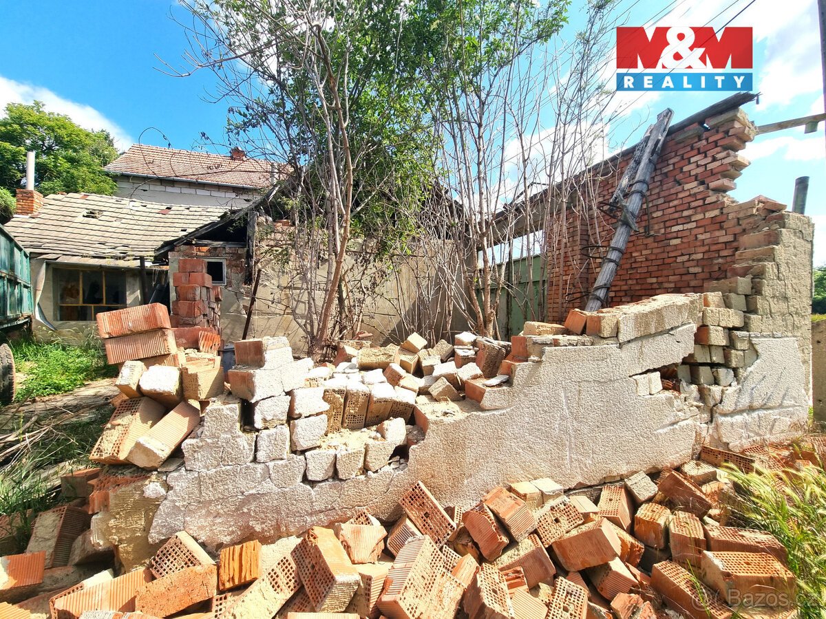 Prodej pozemku k bydlení, 399 m², Šardice