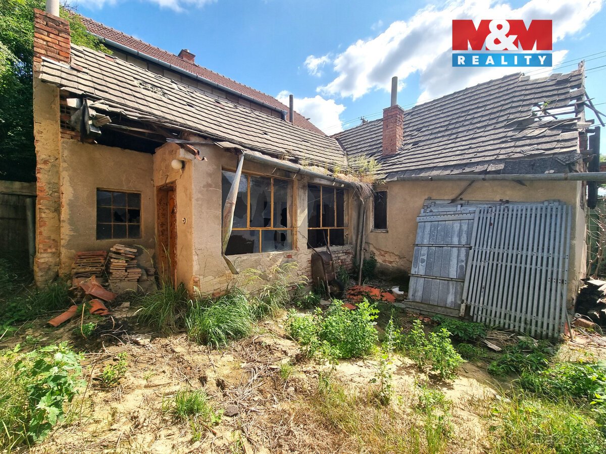 Prodej pozemku k bydlení, 399 m², Šardice