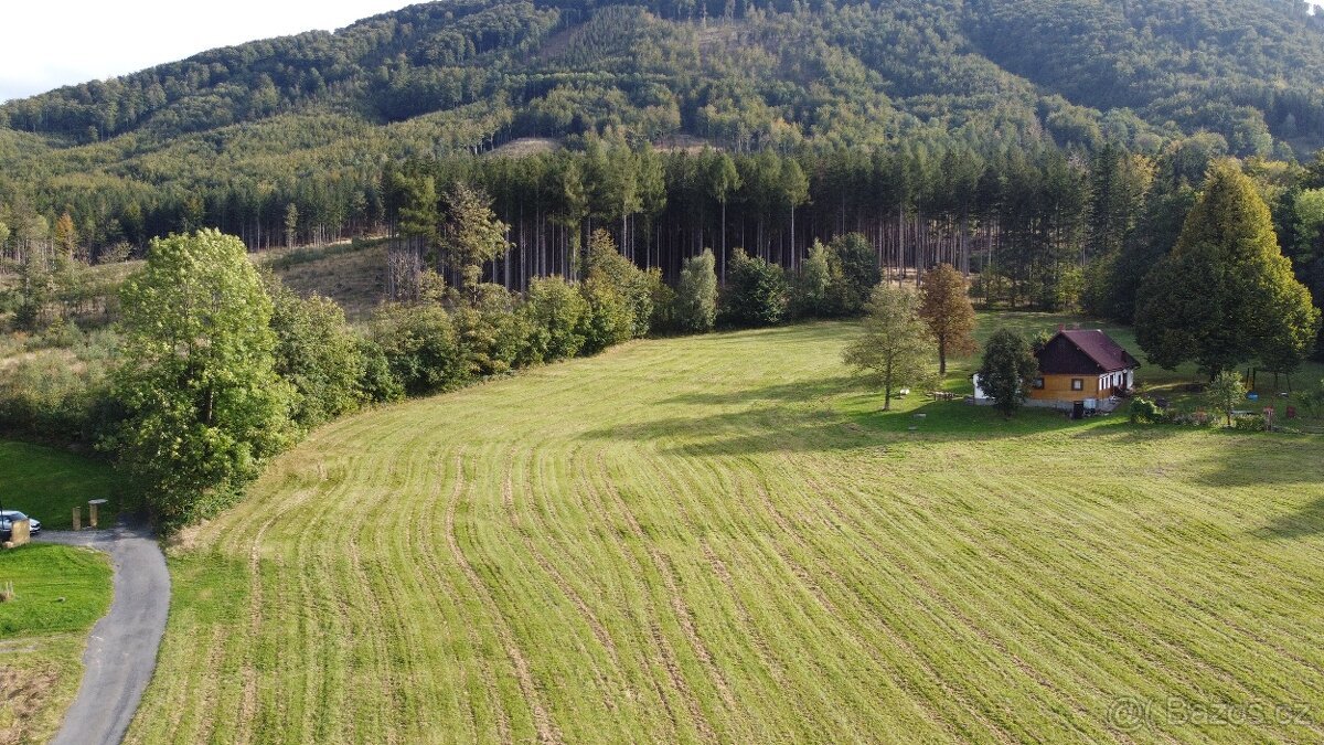 Investiční pozemek 7.038 m2 Trojanovice