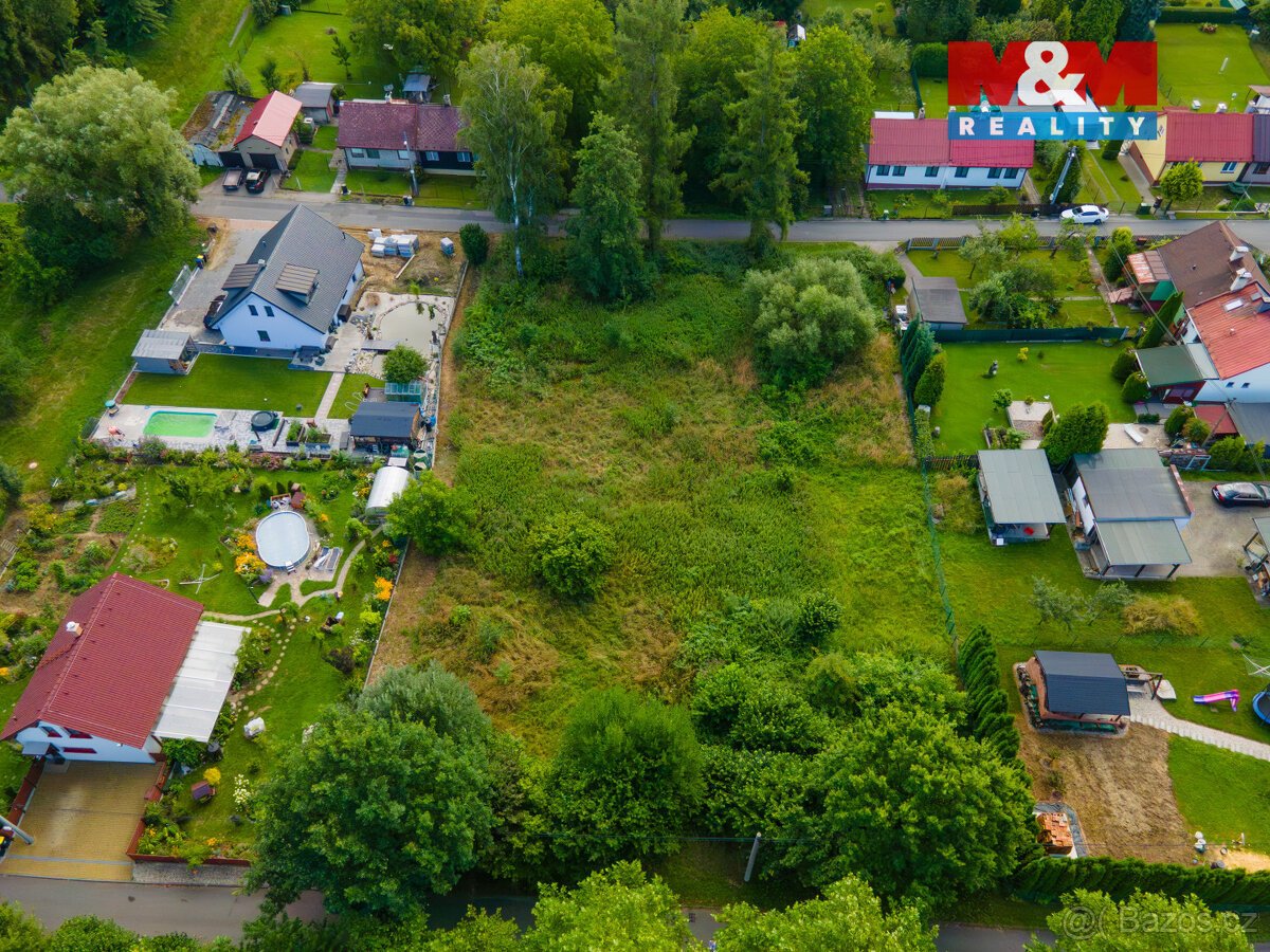 Prodej pozemku k bydlení, 701 m², Horní Suchá