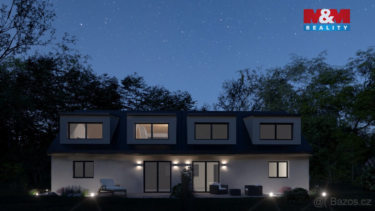 Prodej pozemku k bydlení, 703 m², Horní Suchá