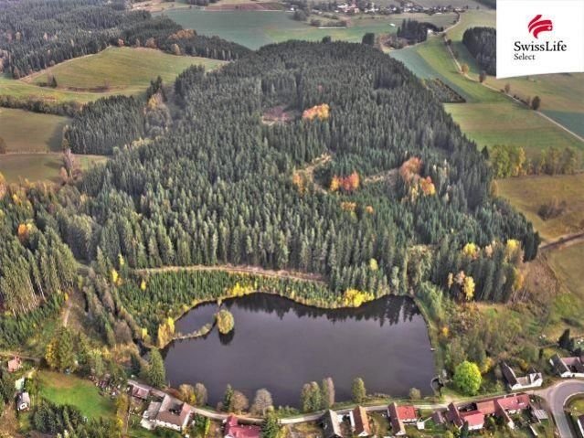 Prodej stavebního pozemku 1500 m2, Včelnička