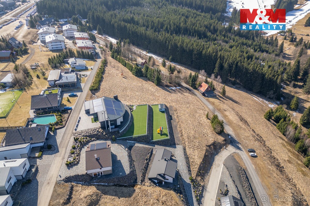 Prodej pozemku, 1666 m², Loučná pod Klínovcem