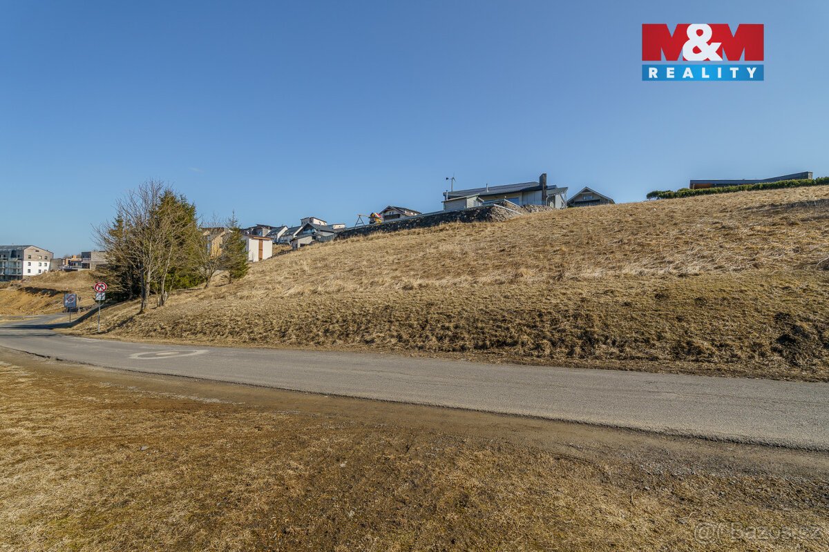 Prodej pozemku, 1666 m², Loučná pod Klínovcem
