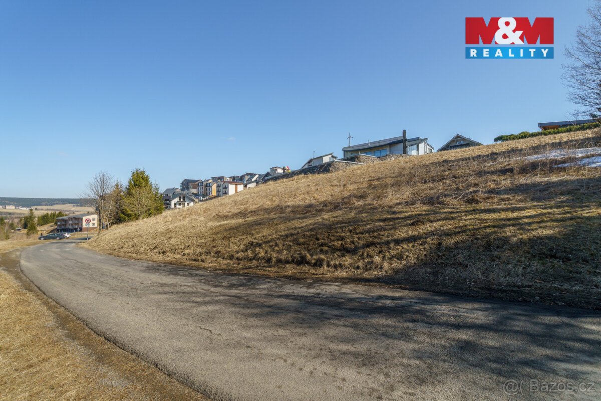 Prodej pozemku, 1666 m², Loučná pod Klínovcem