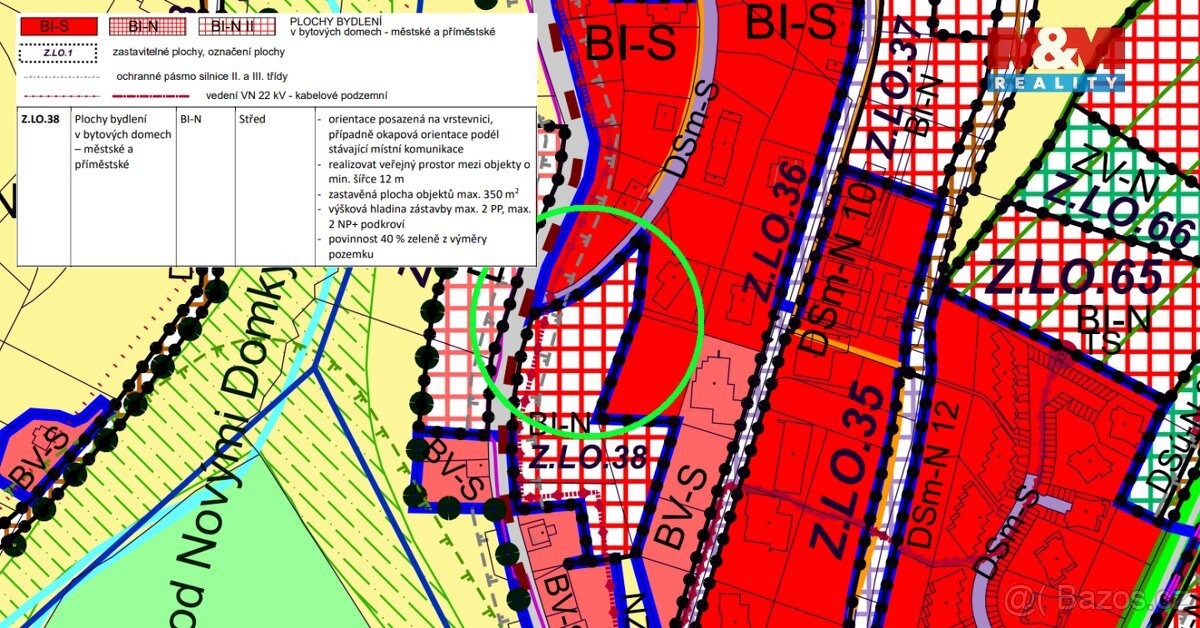 Prodej pozemku, 1666 m², Loučná pod Klínovcem