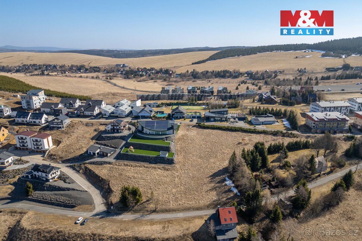 Prodej pozemku, 1666 m², Loučná pod Klínovcem