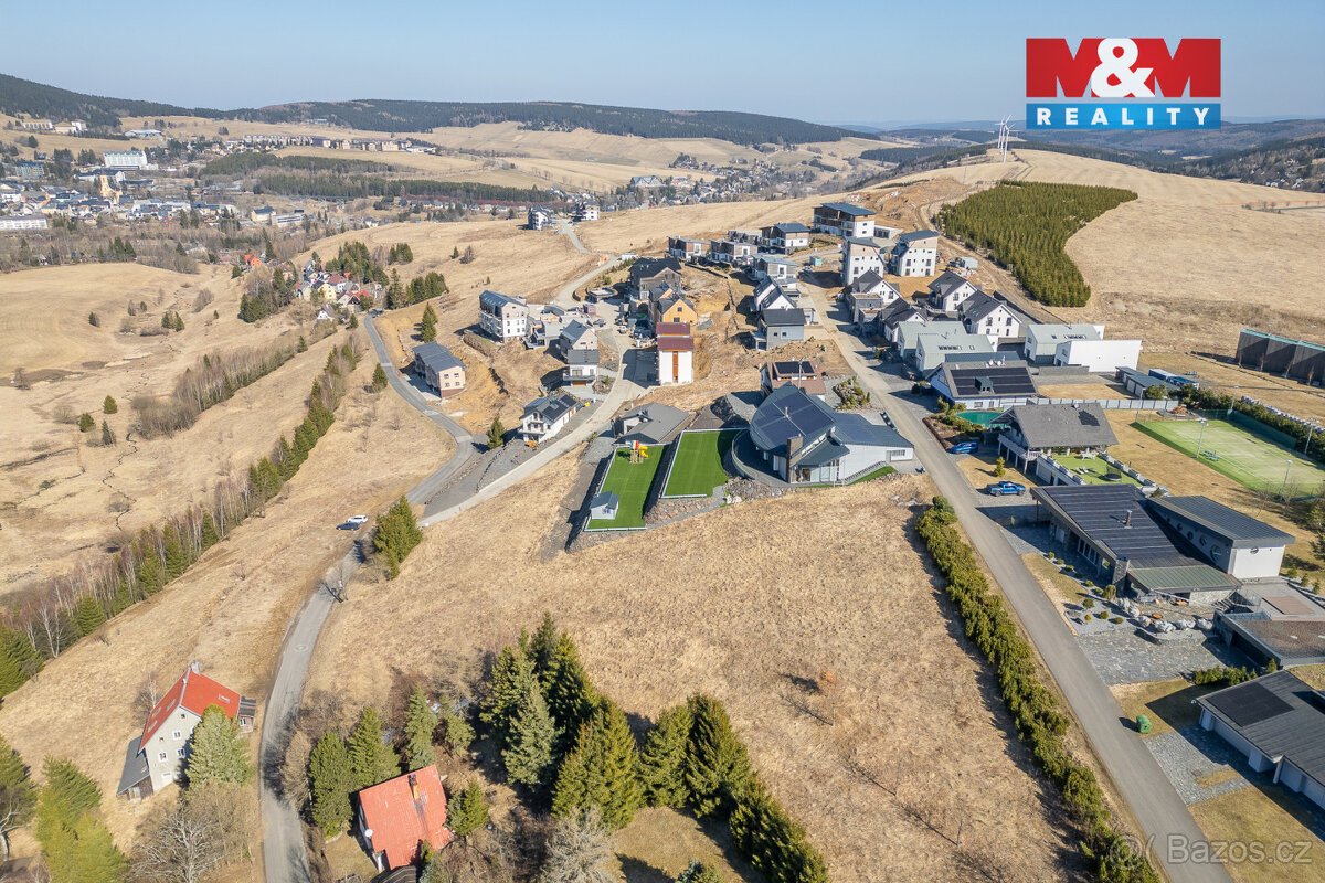 Prodej pozemku, 1666 m², Loučná pod Klínovcem