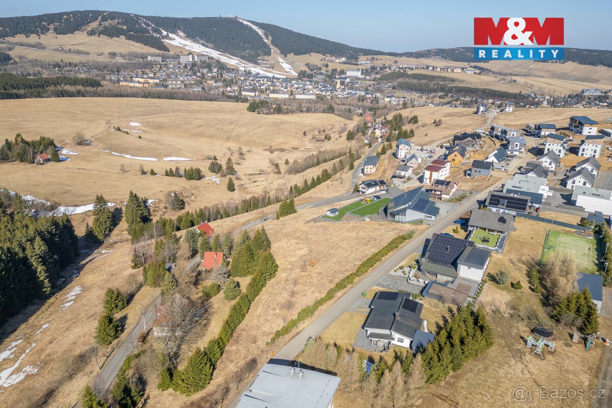 Prodej pozemku, 1666 m², Loučná pod Klínovcem