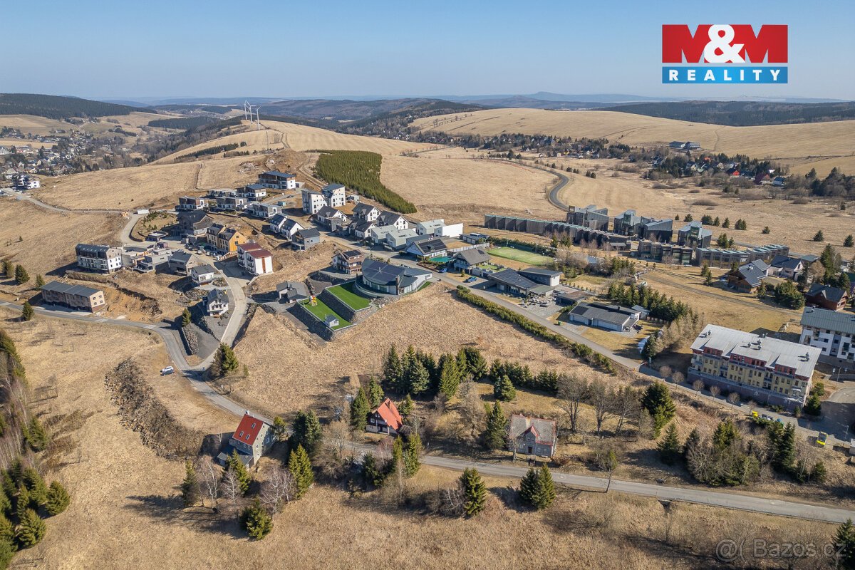 Prodej pozemku, 1666 m², Loučná pod Klínovcem