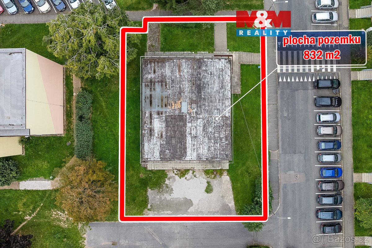 Prodej pozemku pro výstavbu bytů, Kutná Hora