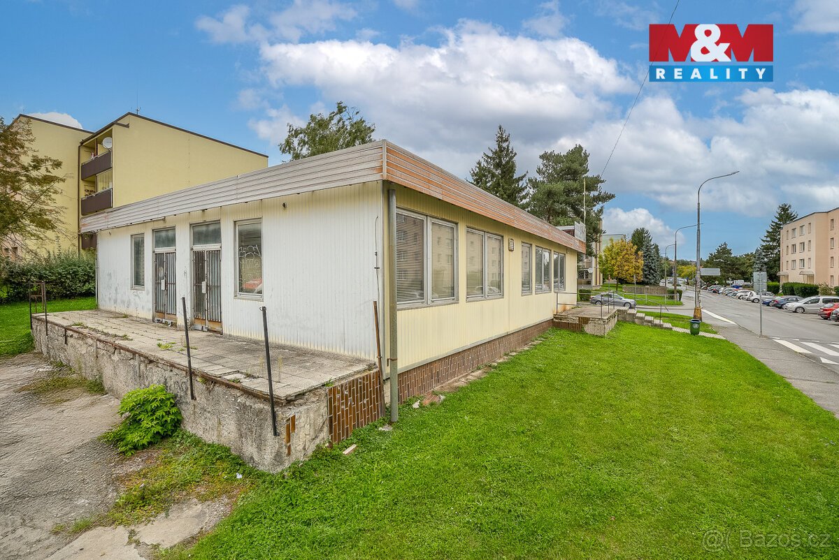 Prodej pozemku pro výstavbu bytů, Kutná Hora