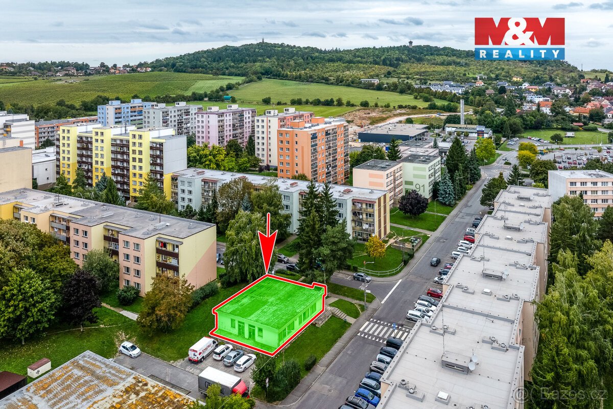 Prodej pozemku pro výstavbu bytů, Kutná Hora