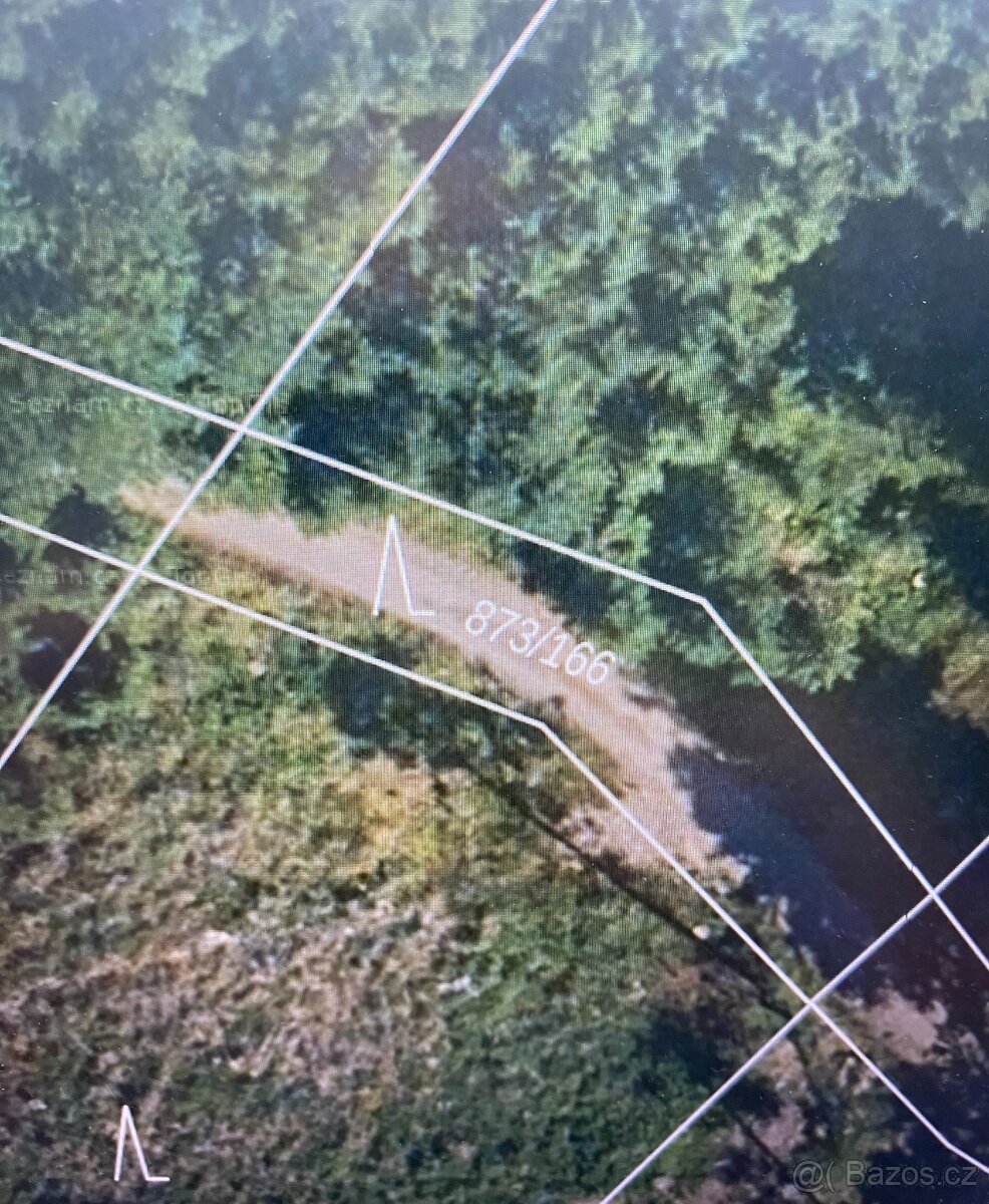 Lesní pozemky Kladruby u Vlašimi