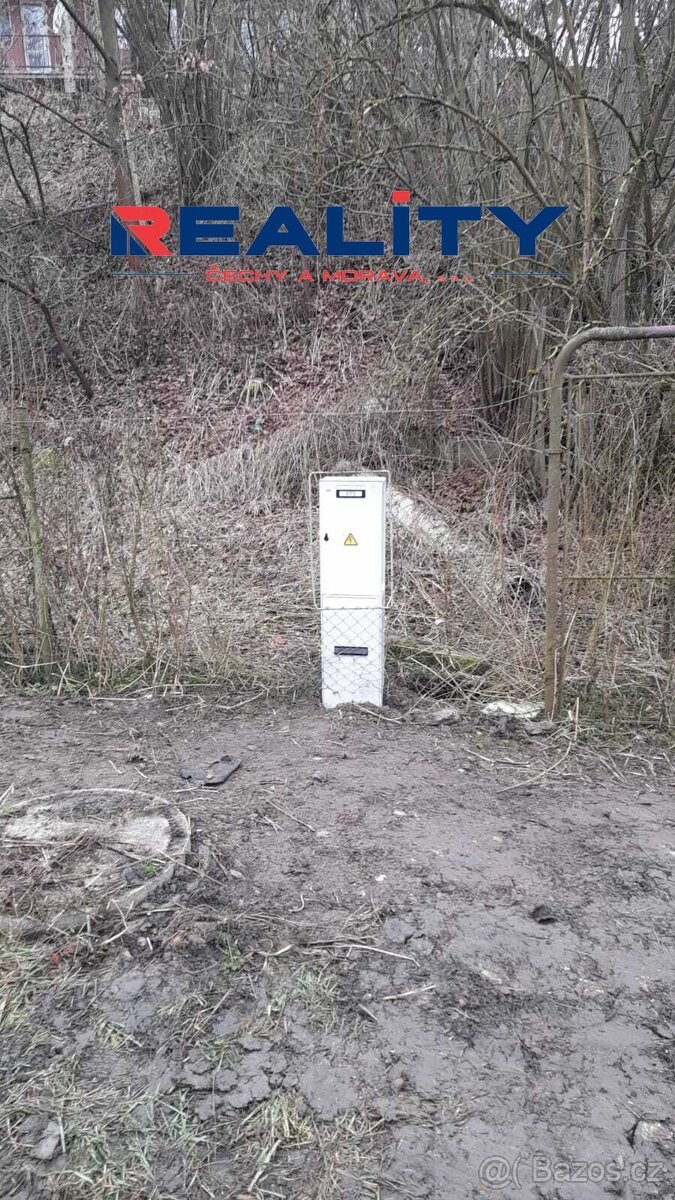 Pozemek určený pro výstavbu v České Třebové