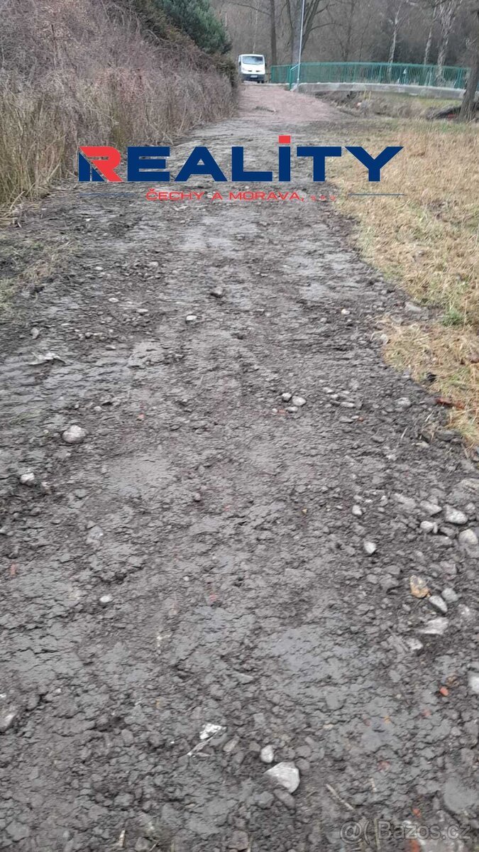 Pozemek určený pro výstavbu v České Třebové